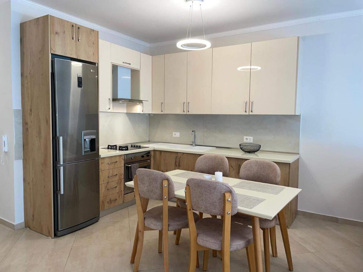 Peak Apartment Modern Durres City Centre #2 Екстер'єр фото