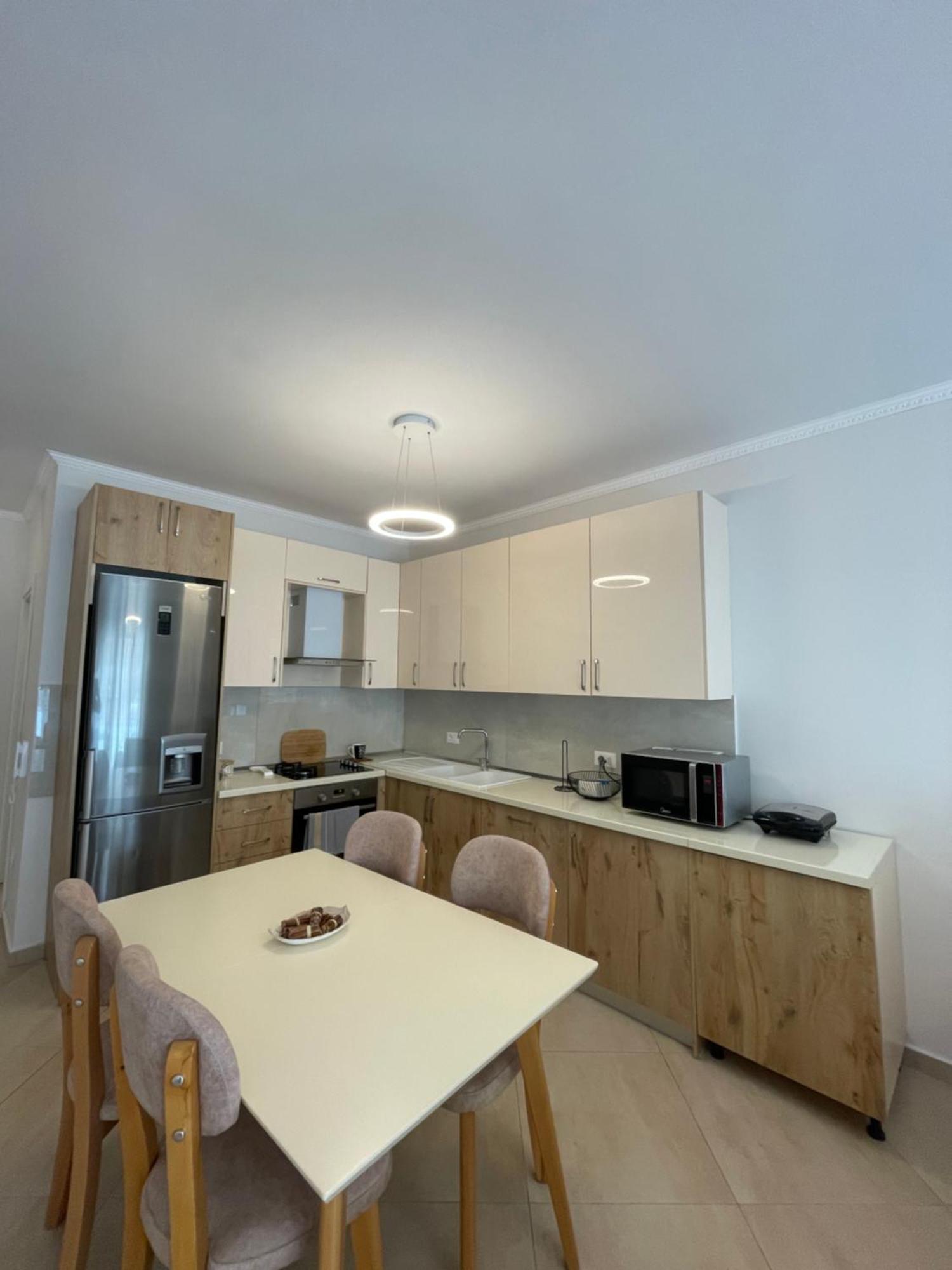 Peak Apartment Modern Durres City Centre #2 Екстер'єр фото