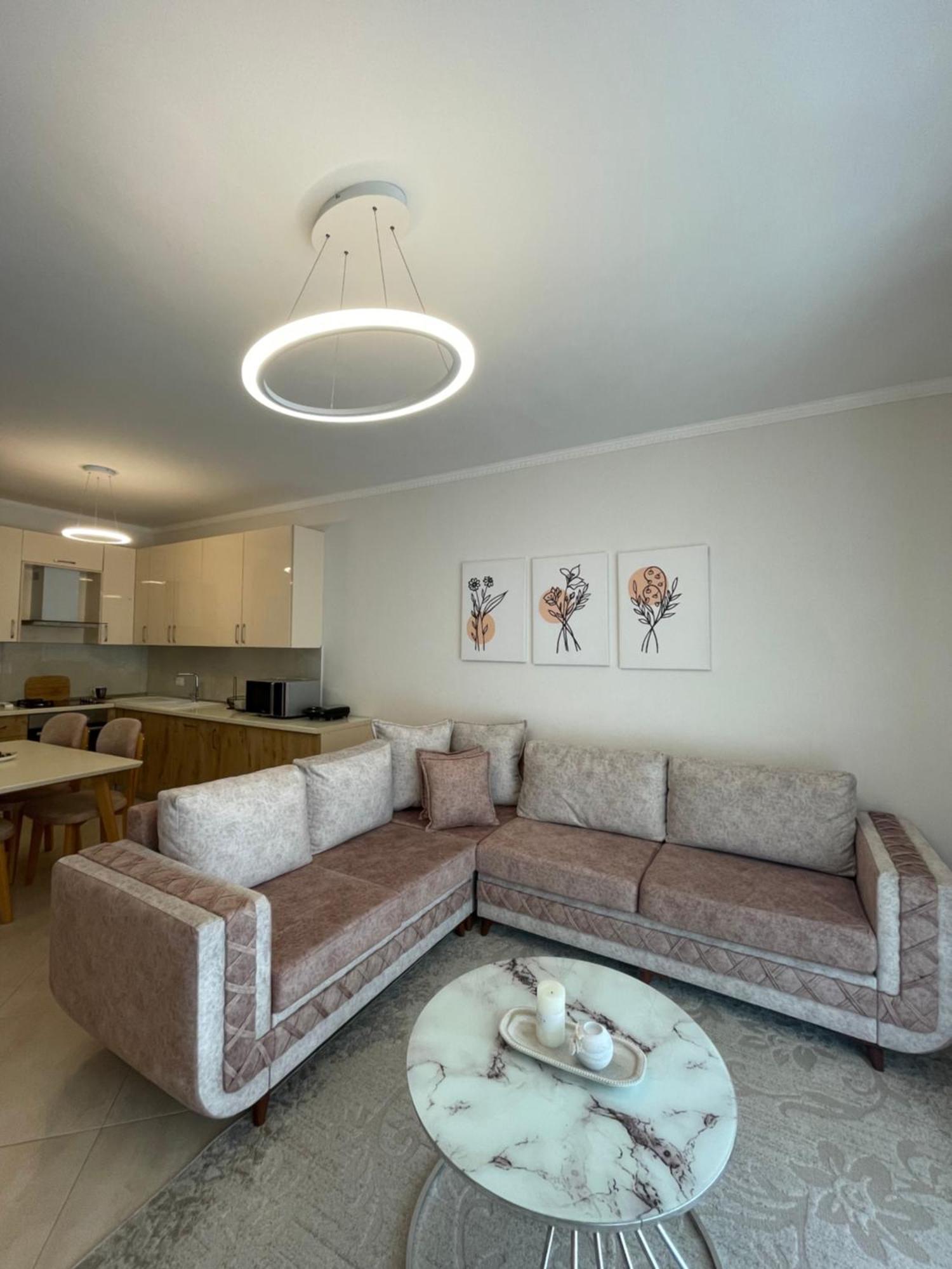 Peak Apartment Modern Durres City Centre #2 Екстер'єр фото