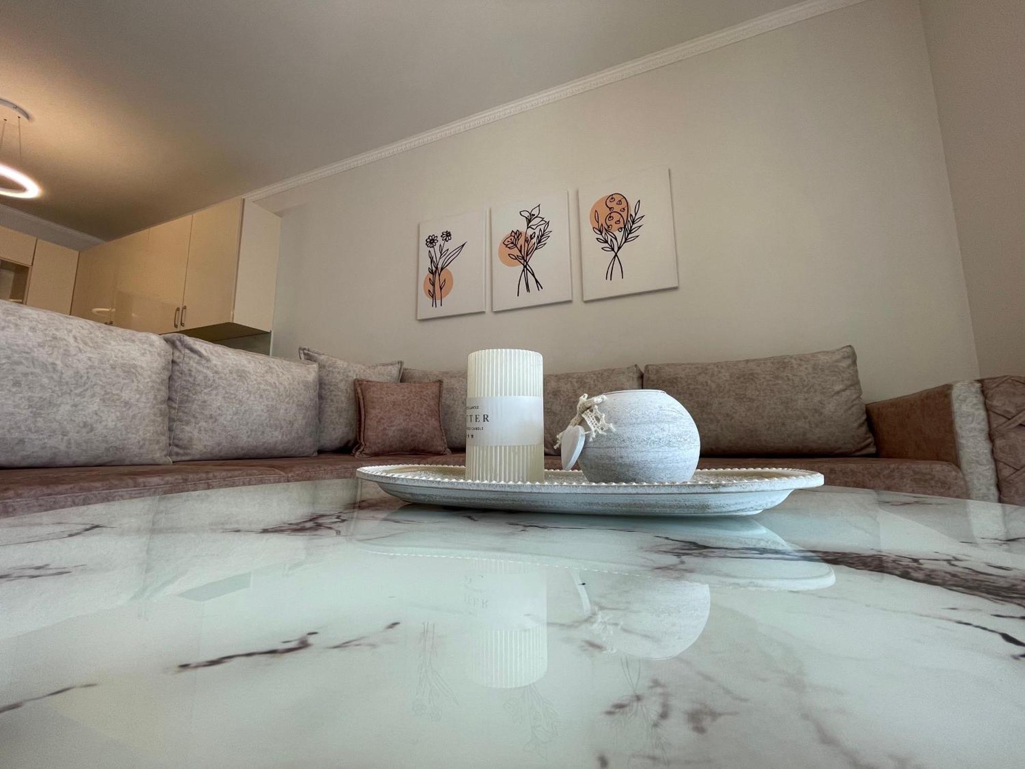 Peak Apartment Modern Durres City Centre #2 Екстер'єр фото