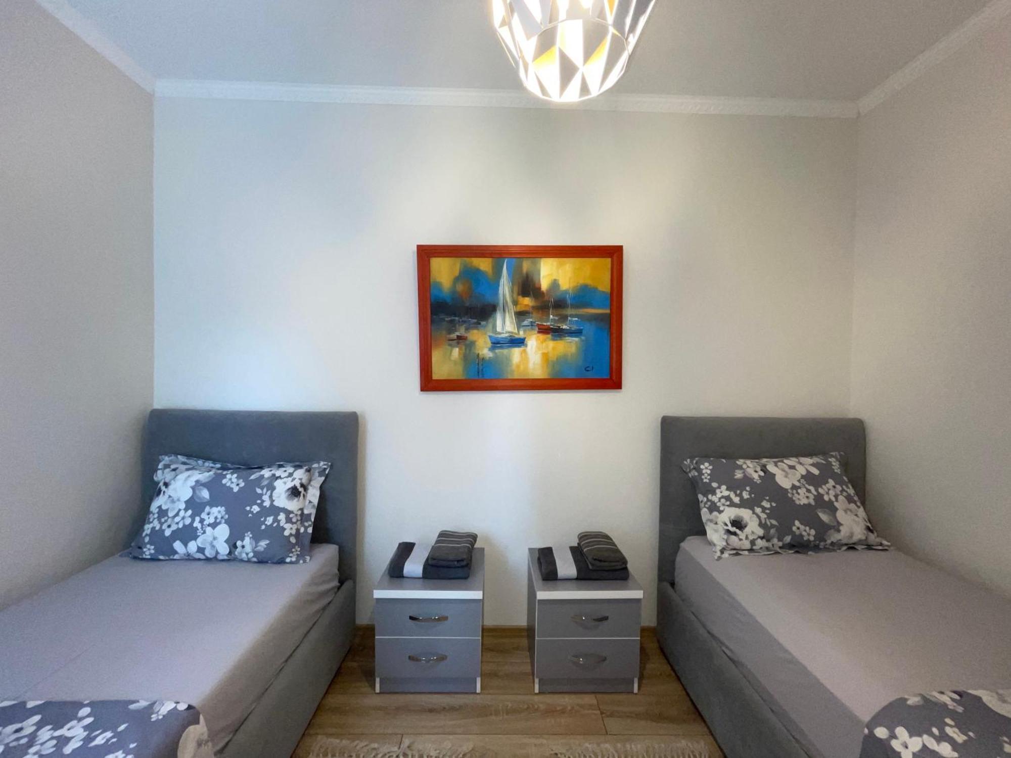 Peak Apartment Modern Durres City Centre #2 Екстер'єр фото