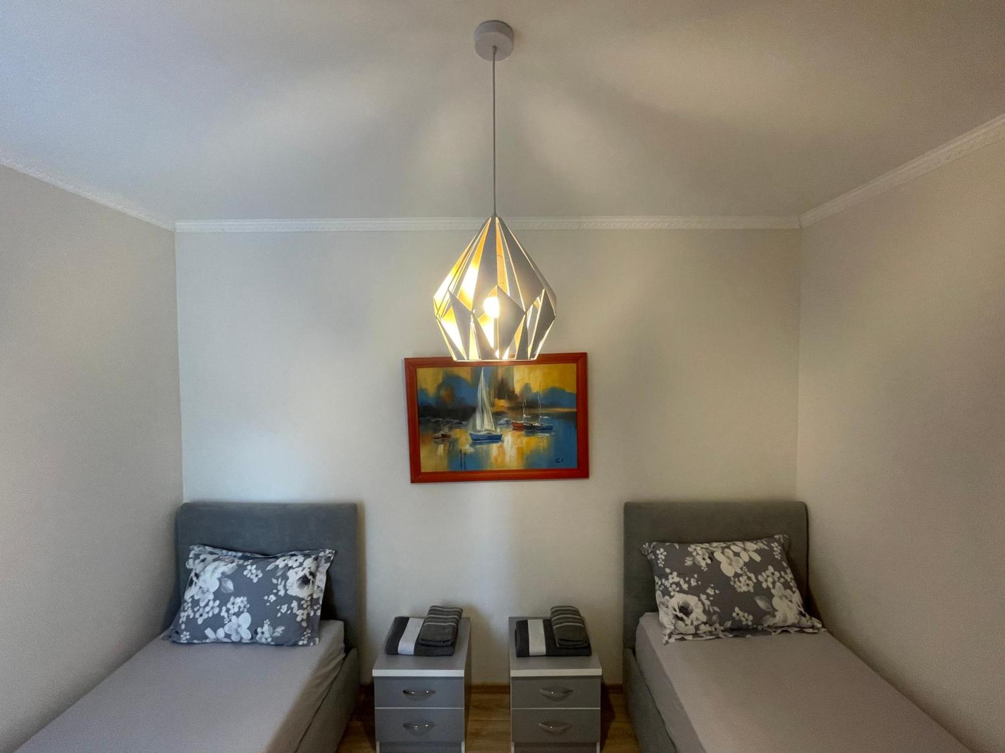 Peak Apartment Modern Durres City Centre #2 Екстер'єр фото