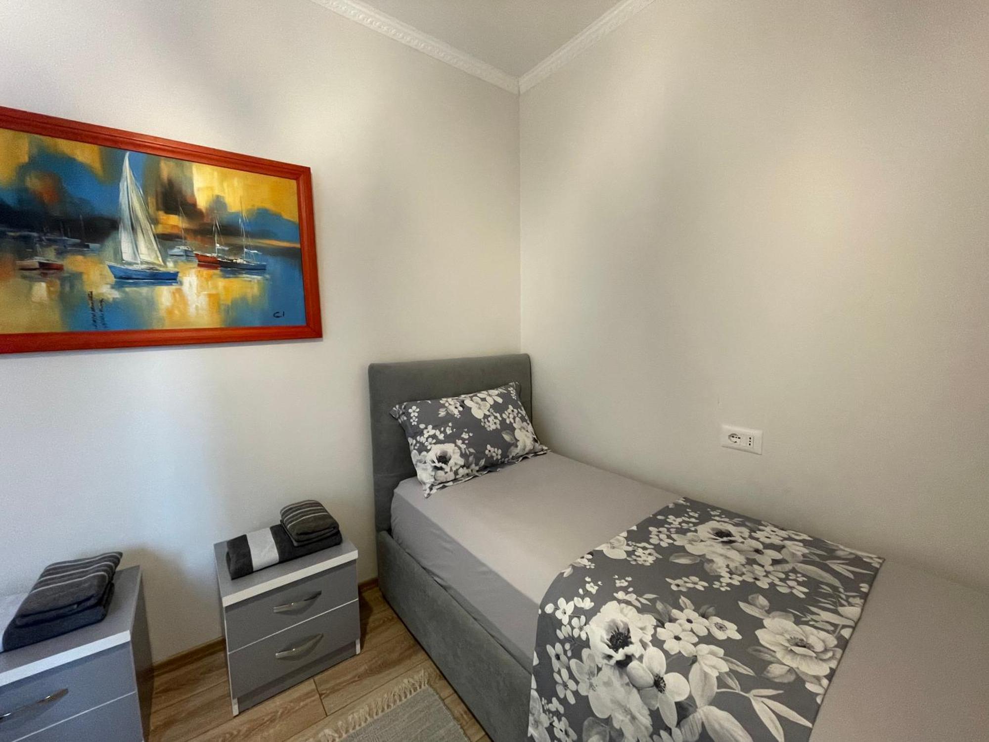 Peak Apartment Modern Durres City Centre #2 Екстер'єр фото